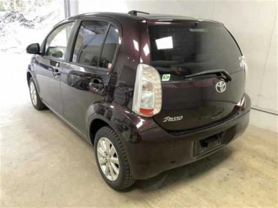 TOYOTA PASSO