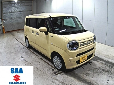 SUZUKI WAGON R SMILE