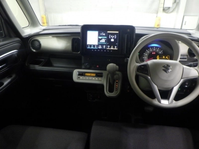 SUZUKI WAGON R SMILE