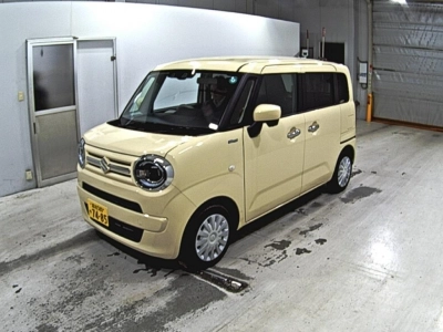 SUZUKI WAGON R SMILE