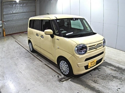 SUZUKI WAGON R SMILE