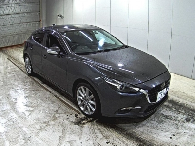 MAZDA AXELA SPORT
