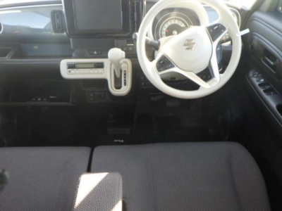 SUZUKI WAGON R SMILE