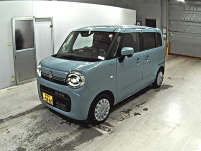 SUZUKI WAGON R SMILE