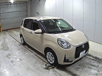 TOYOTA PASSO