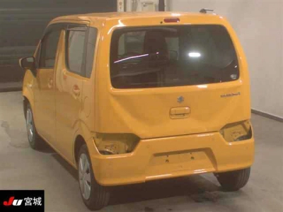 SUZUKI WAGON R