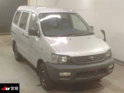 TOYOTA LITE ACE VAN