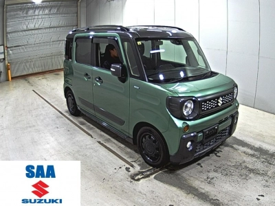 SUZUKI SPACIA GEAR