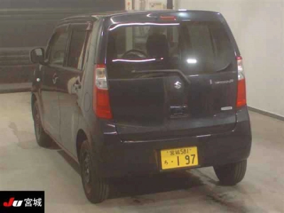 SUZUKI WAGON R