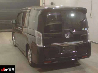 HONDA STEPWGN SPADA