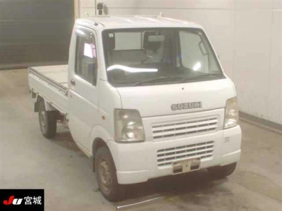 SUZUKI CARRY