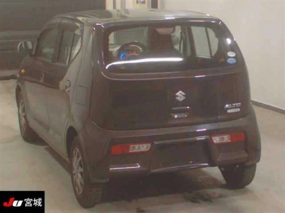 SUZUKI ALTO