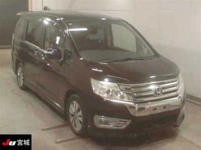HONDA STEPWGN SPADA