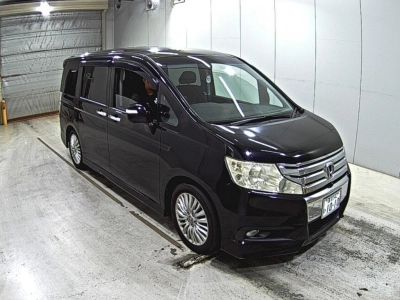 HONDA STEPWGN SPADA