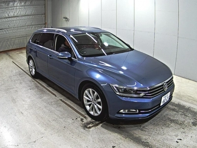 VOLKSWAGEN PASSAT VARIANT