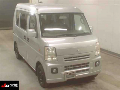 SUZUKI EVERY VAN