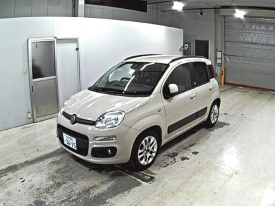 FIAT PANDA