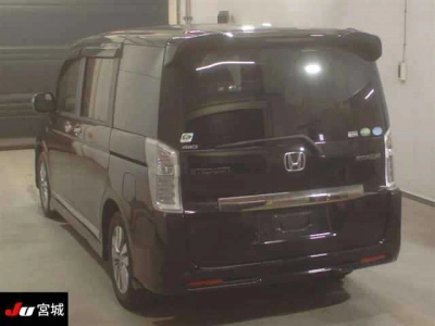 HONDA STEPWGN SPADA