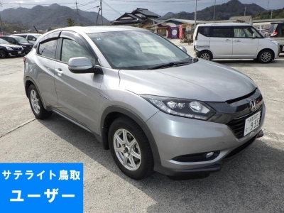 HONDA VEZEL