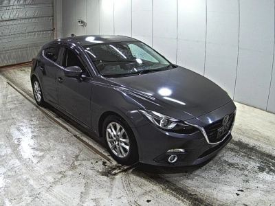 MAZDA AXELA SPORT