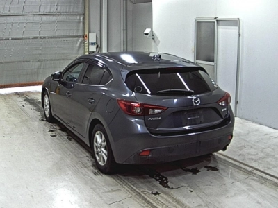 MAZDA AXELA SPORT