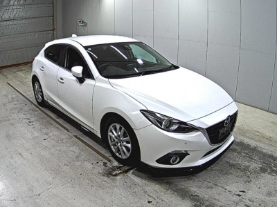 MAZDA AXELA SPORT