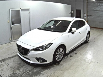 MAZDA AXELA SPORT