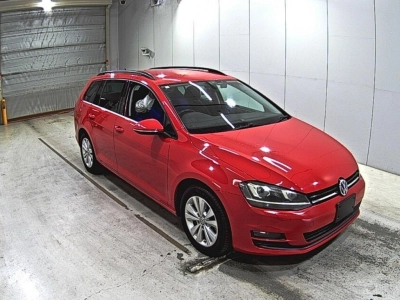 VOLKSWAGEN GOLF VARIANT