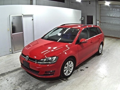 VOLKSWAGEN GOLF VARIANT