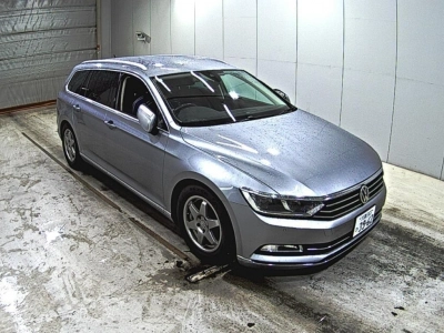 VOLKSWAGEN PASSAT VARIANT