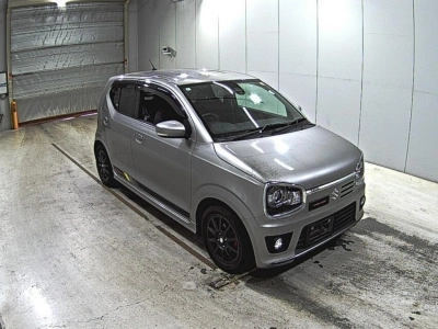 SUZUKI ALTO WORKS