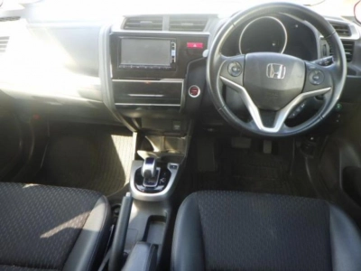 HONDA FIT HYBRID