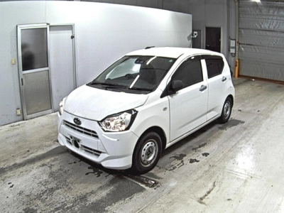 SUBARU PLEO PLUS