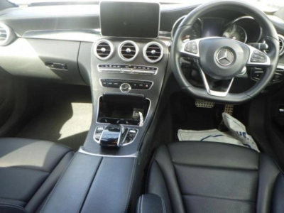 MERCEDES BENZ C CLASS