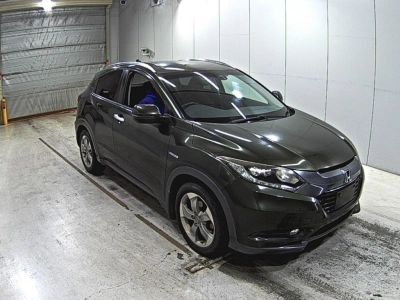 HONDA VEZEL