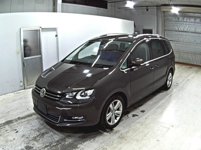 VOLKSWAGEN SHARAN