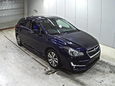 SUBARU IMPREZA SPORT