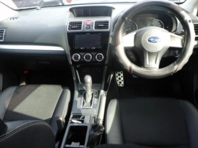 SUBARU IMPREZA SPORT