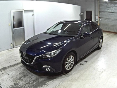MAZDA AXELA SPORT