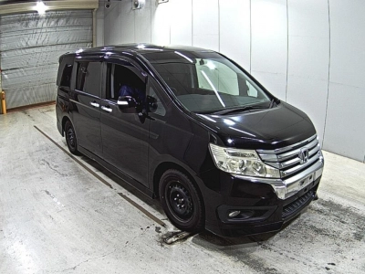 HONDA STEPWGN SPADA