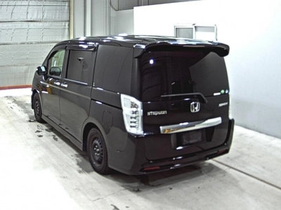 HONDA STEPWGN SPADA