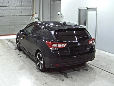 SUBARU IMPREZA SPORT