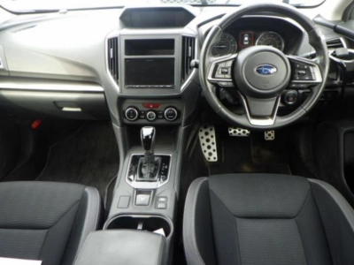 SUBARU IMPREZA SPORT