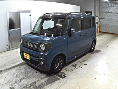 SUZUKI SPACIA GEAR