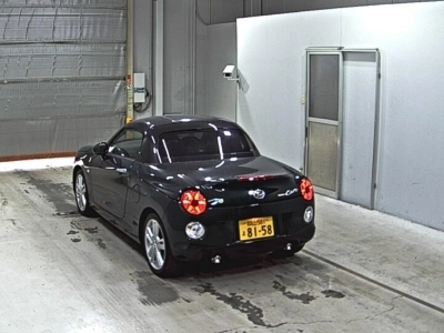 DAIHATSU COPEN