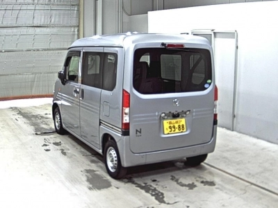 HONDA N-VAN