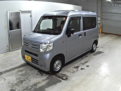 HONDA N-VAN