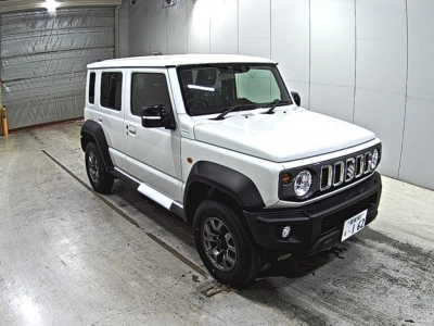 SUZUKI JIMNY NOMADE