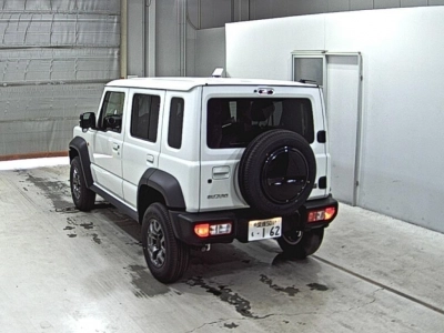 SUZUKI JIMNY NOMADE