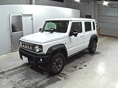 SUZUKI JIMNY NOMADE